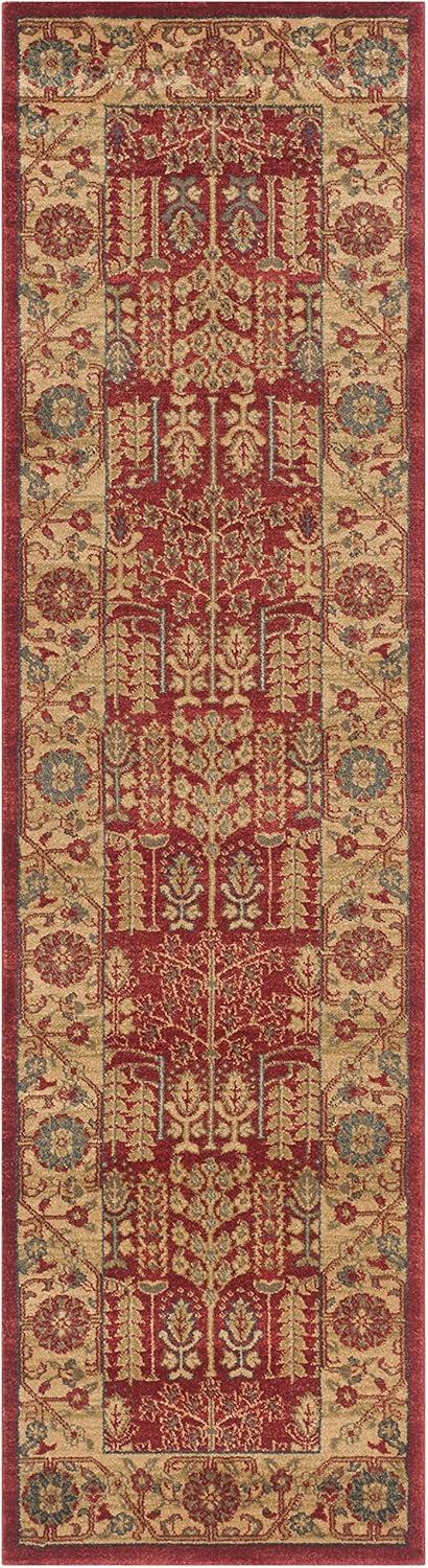 Mahal MAH697 Power Loomed Area Rug  - Safavieh