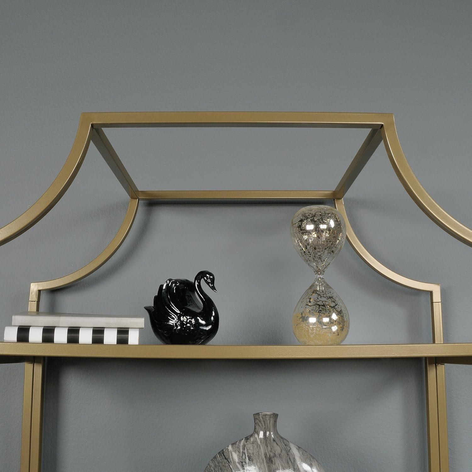 Vivian Metal Bookshelf