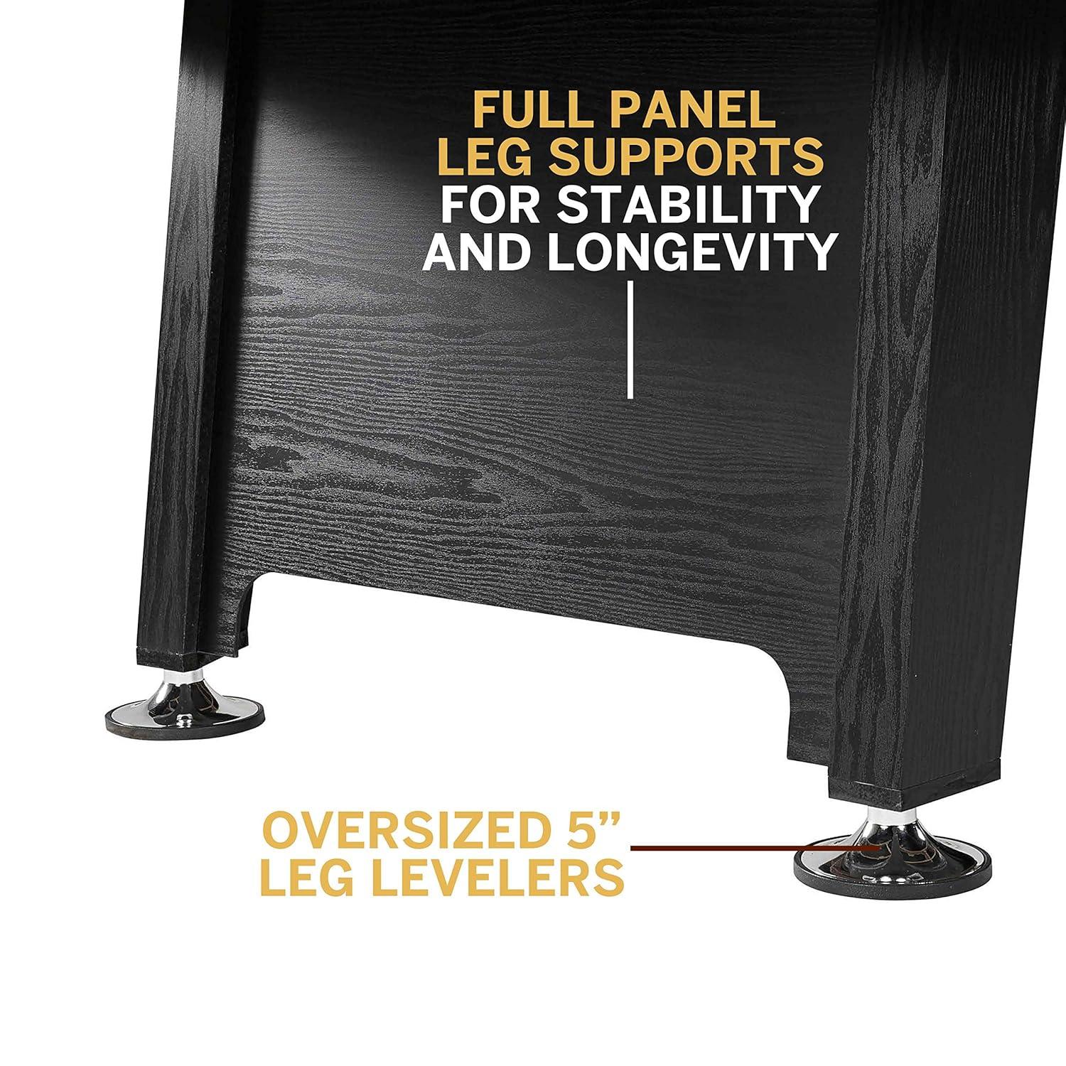 Barrington Billiards Company Barrington Arlington 8 ft Pool Table with Playing Accessories