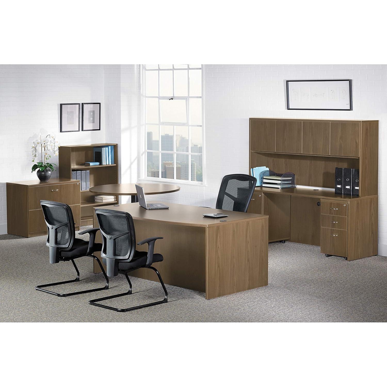 Lorell Essentials Series 15.5'' Wide 2 -Drawer File Cabinet