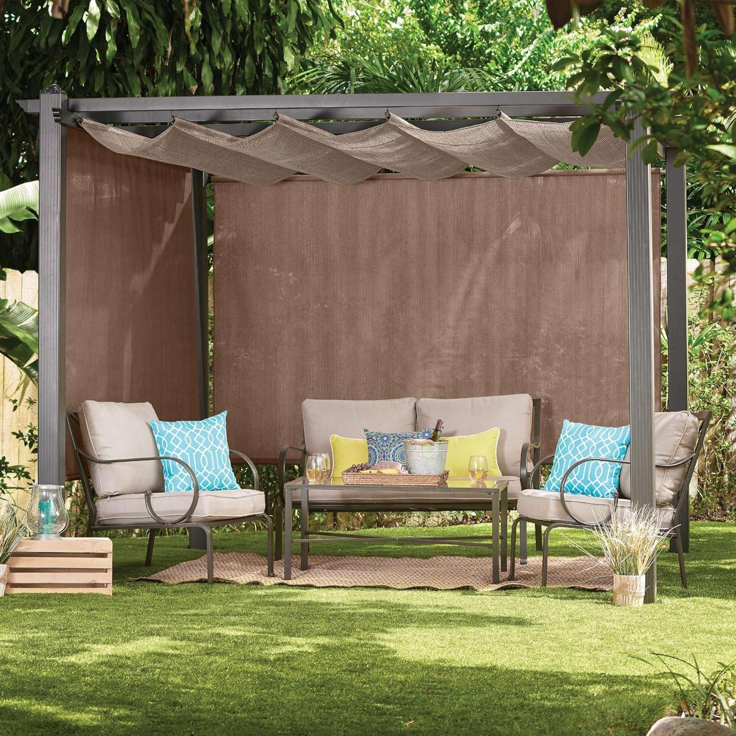 Sheer Roller Shade