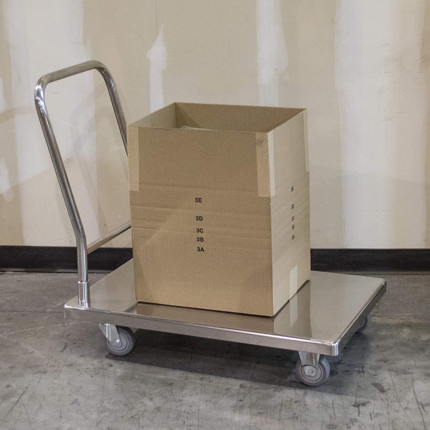 500 Lb. Capacity Hand Truck Dolly