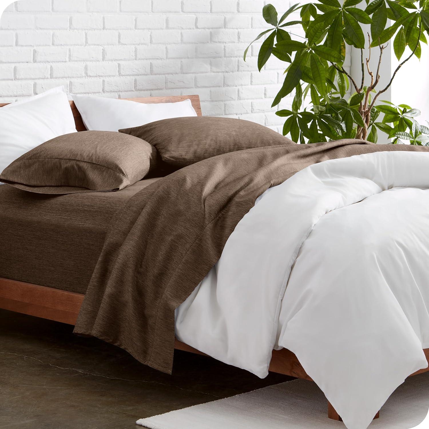 Bare Home Bare Home Ultra-Soft Microfiber Sheet Set