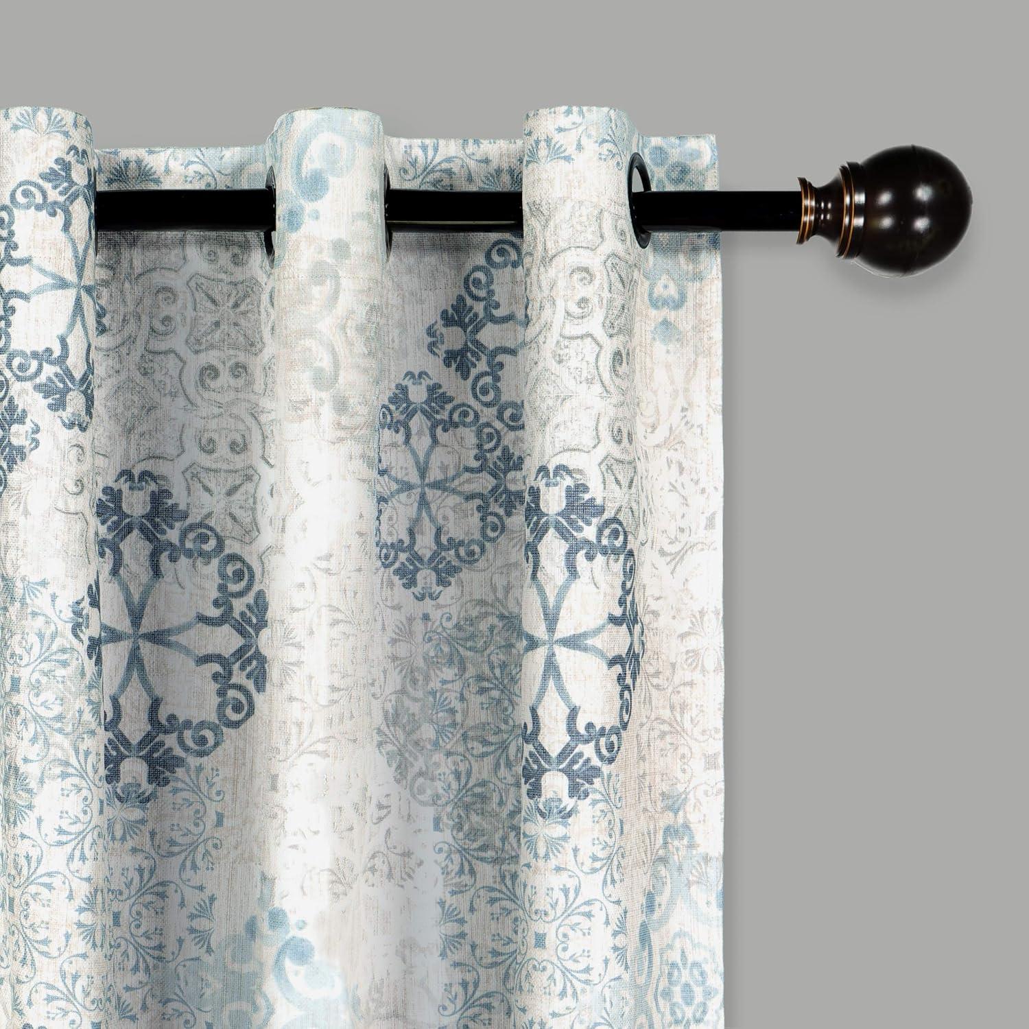 Polyester Curtain Panel