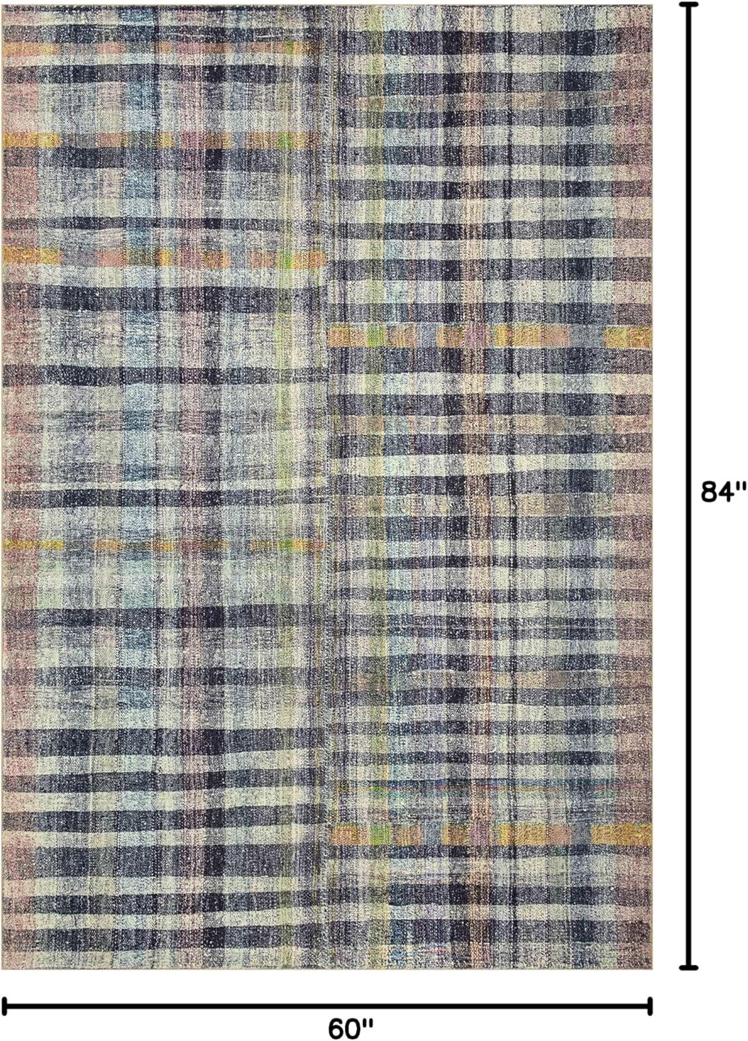 Humphrey Blue/Beige/Green Rug