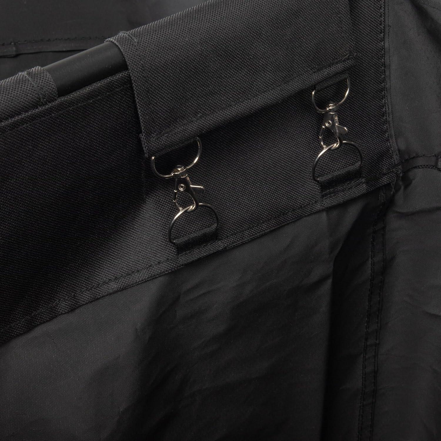 Metal Rolling Laundry Sorter