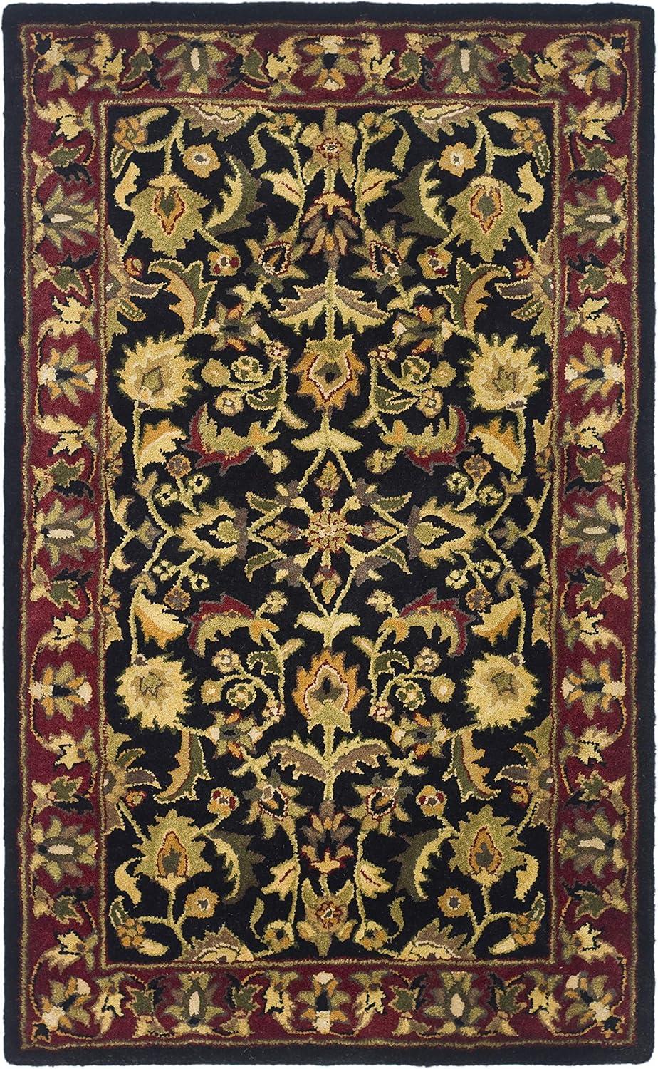 Heritage HG953 Hand Tufted Area Rug  - Safavieh