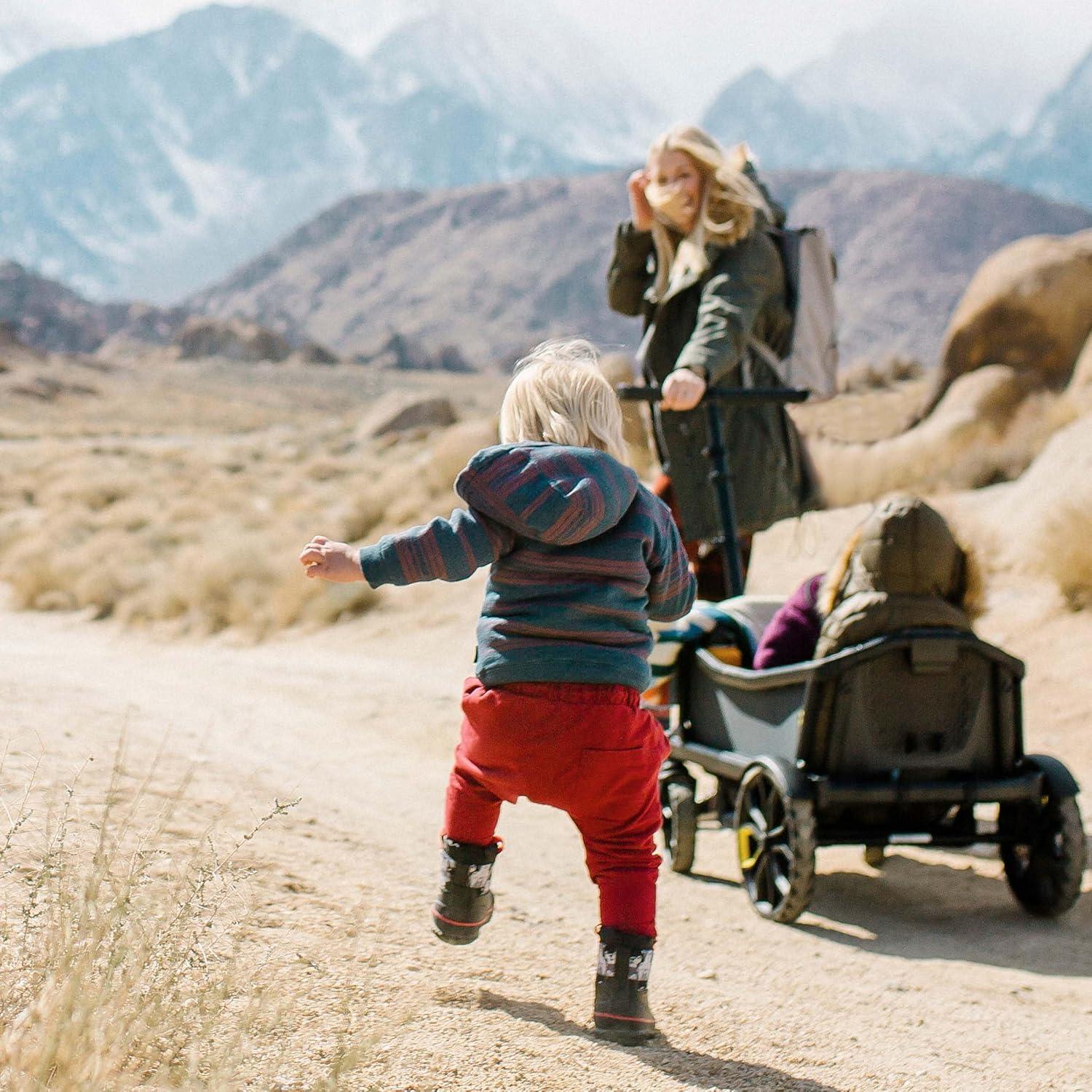 Veer ® Cruiser 2-Seater Baby Wagon