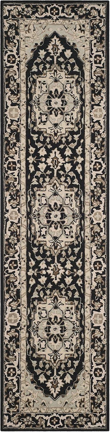 Chelsea HK709 Hand Hooked Area Rug  - Safavieh