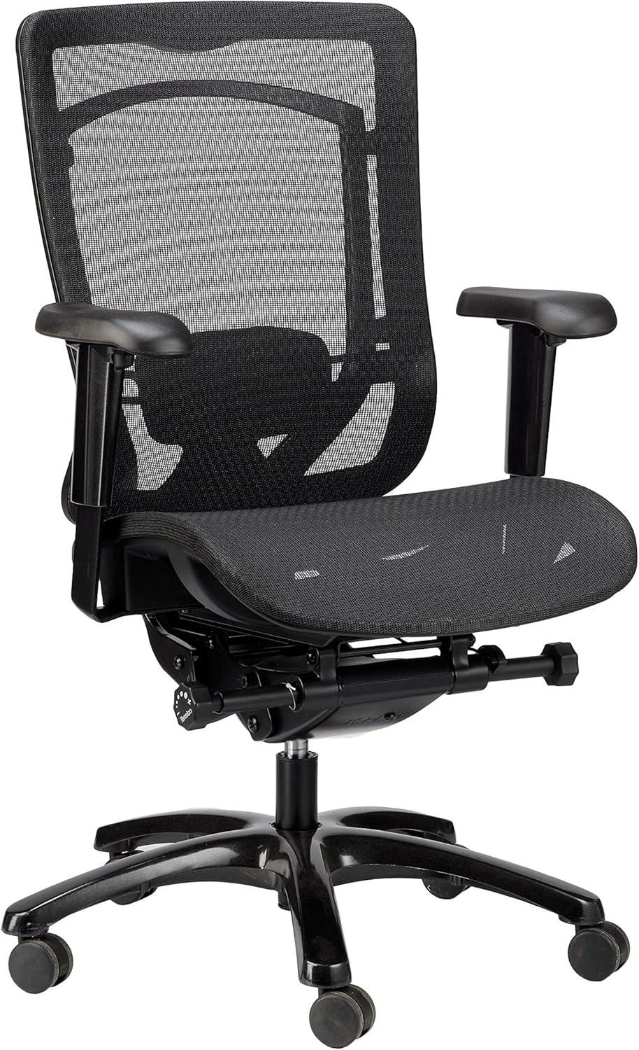 Eurotech Monterey All Mesh Executive Chair