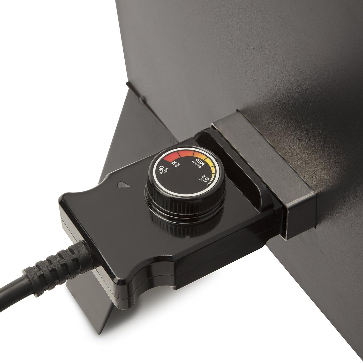 Cuisinart ® 30" Black Vertical Outdoor Electric Smoker