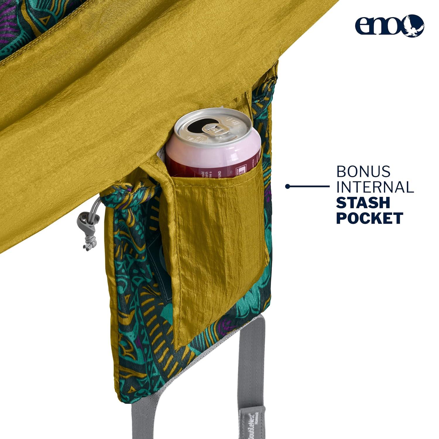 ENO- Eagles Nest Outfitters Camping Hammock