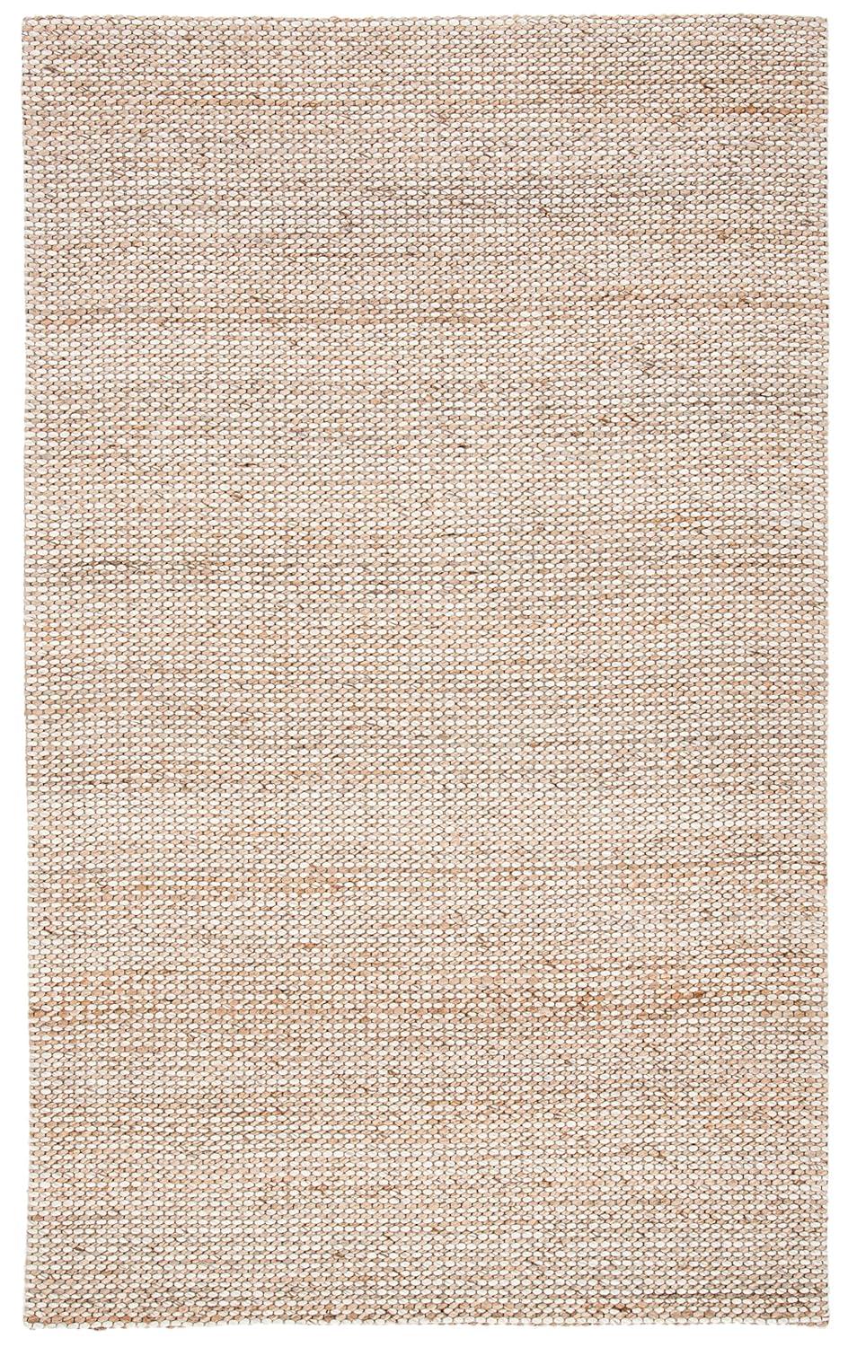Natural Fiber NFB553 Hand Tufted Area Rug - Natural/Beige - 8'x10' - Safavieh.