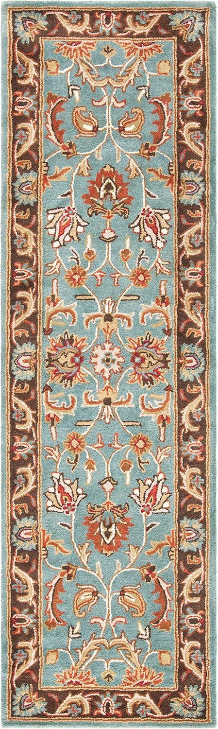 Heritage HG812 Hand Tufted Area Rug  - Safavieh