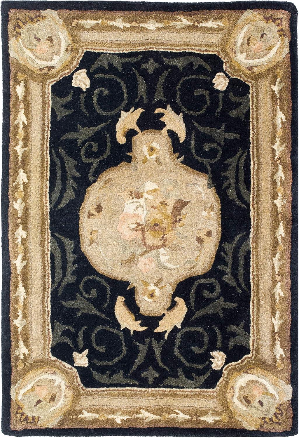 Empire EM414 Hand Tufted Area Rug  - Safavieh