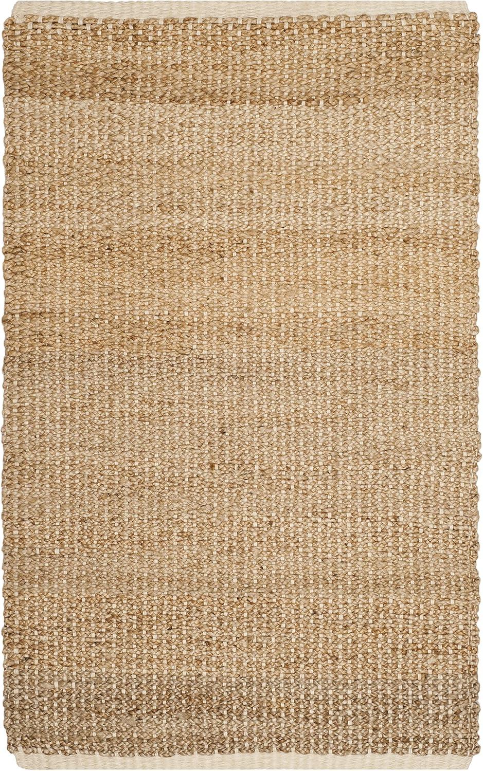 Natural Fiber NF465 Hand Woven Area Rug  - Safavieh