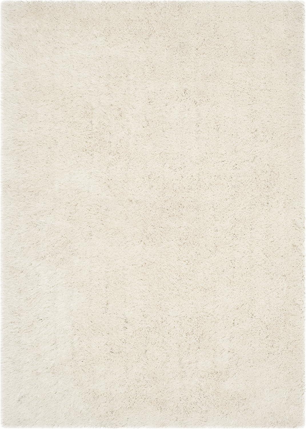 Shag SG256 Hand Tufted Area Rug  - Safavieh