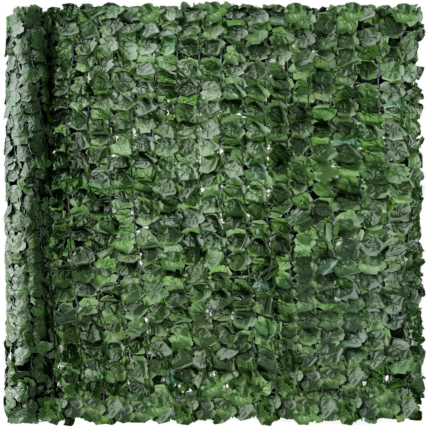 Primrue Green Plastic Fencing