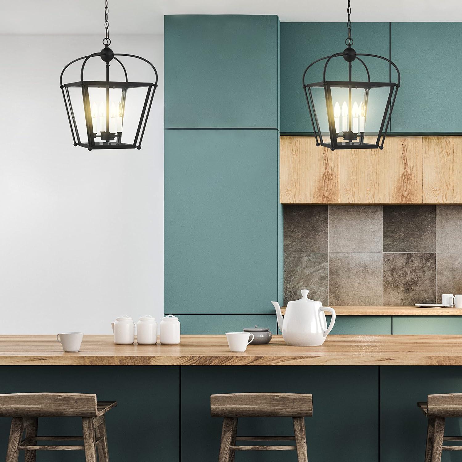 Charleston 4 - Light Pendant