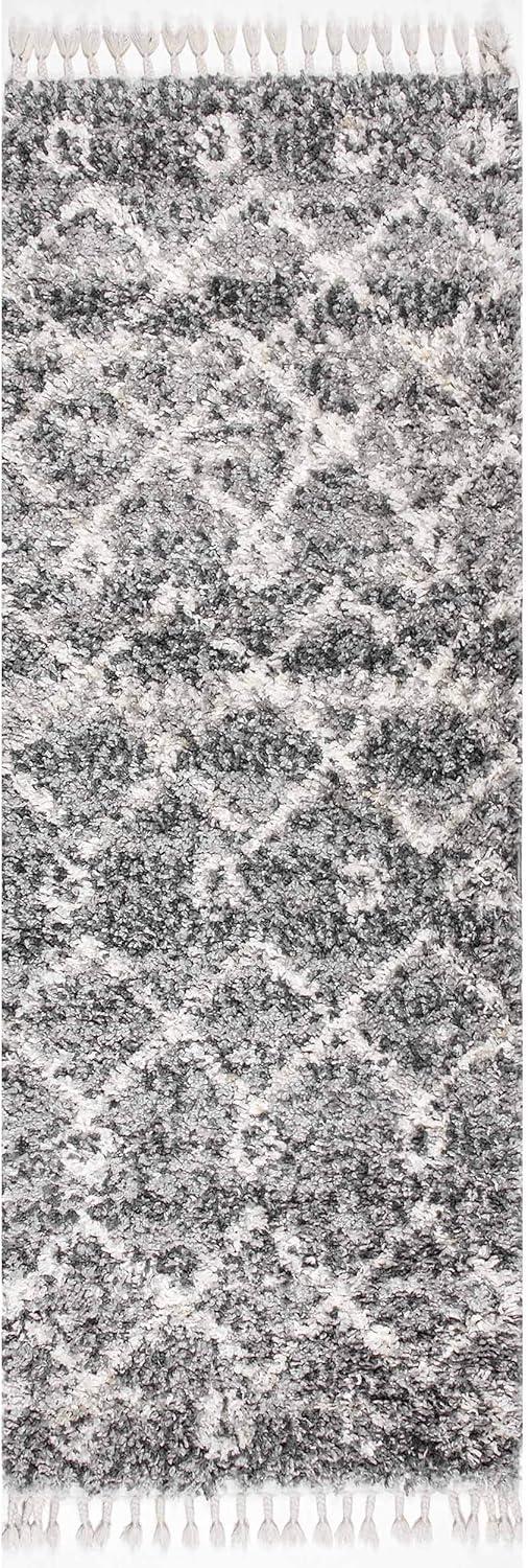 nuLOOM Transitional Kristi Shag Area Rug