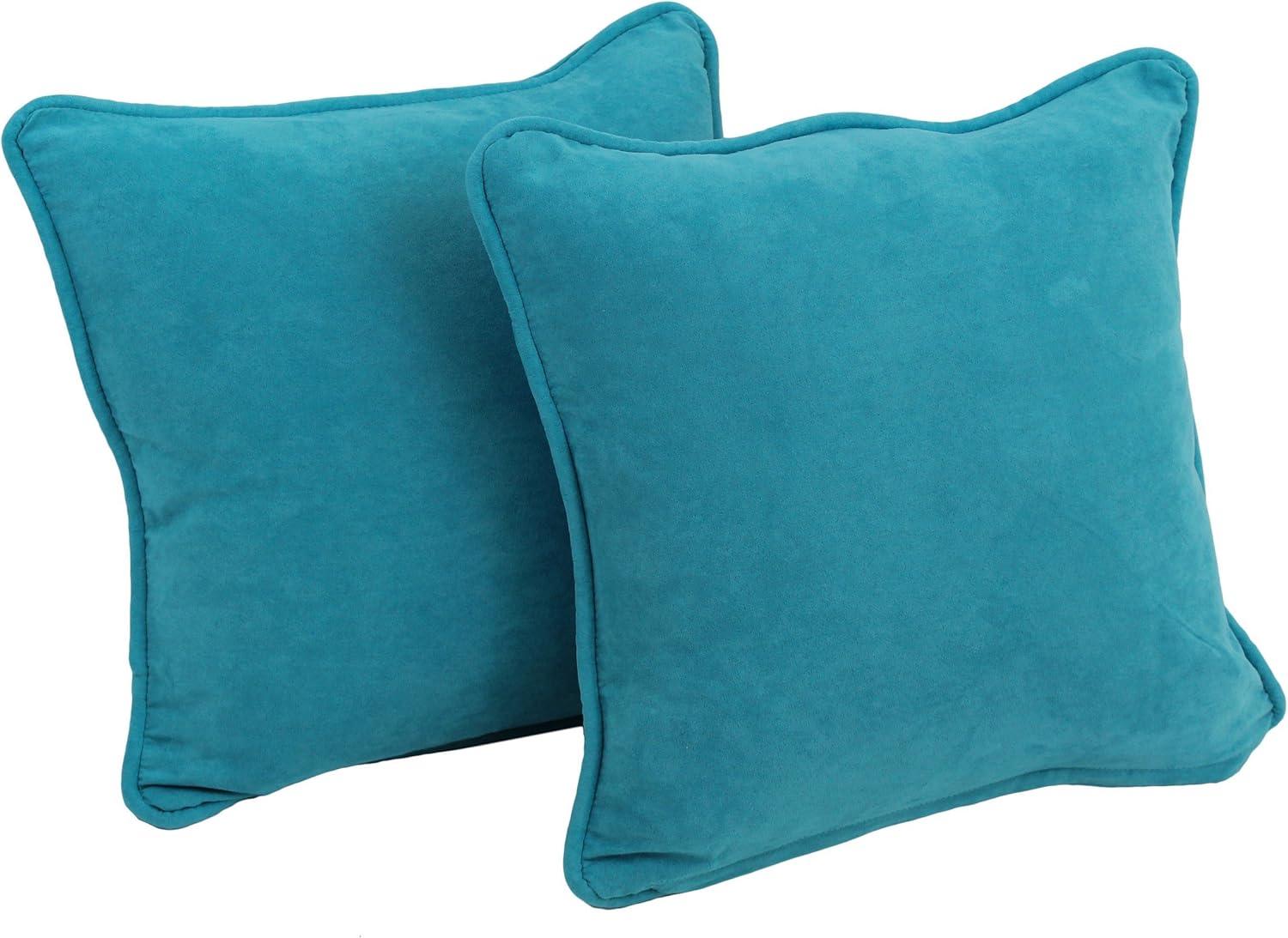 Reversible Throw Pillow