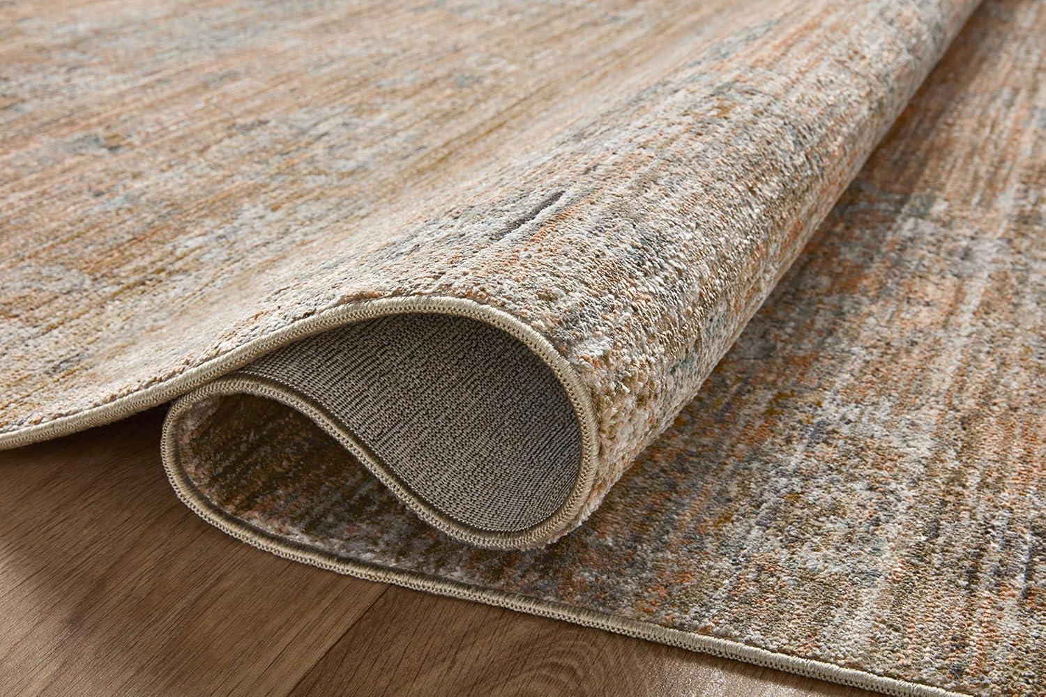 Jean Stoffer x Loloi Katherine Copper / Steel Area Rug