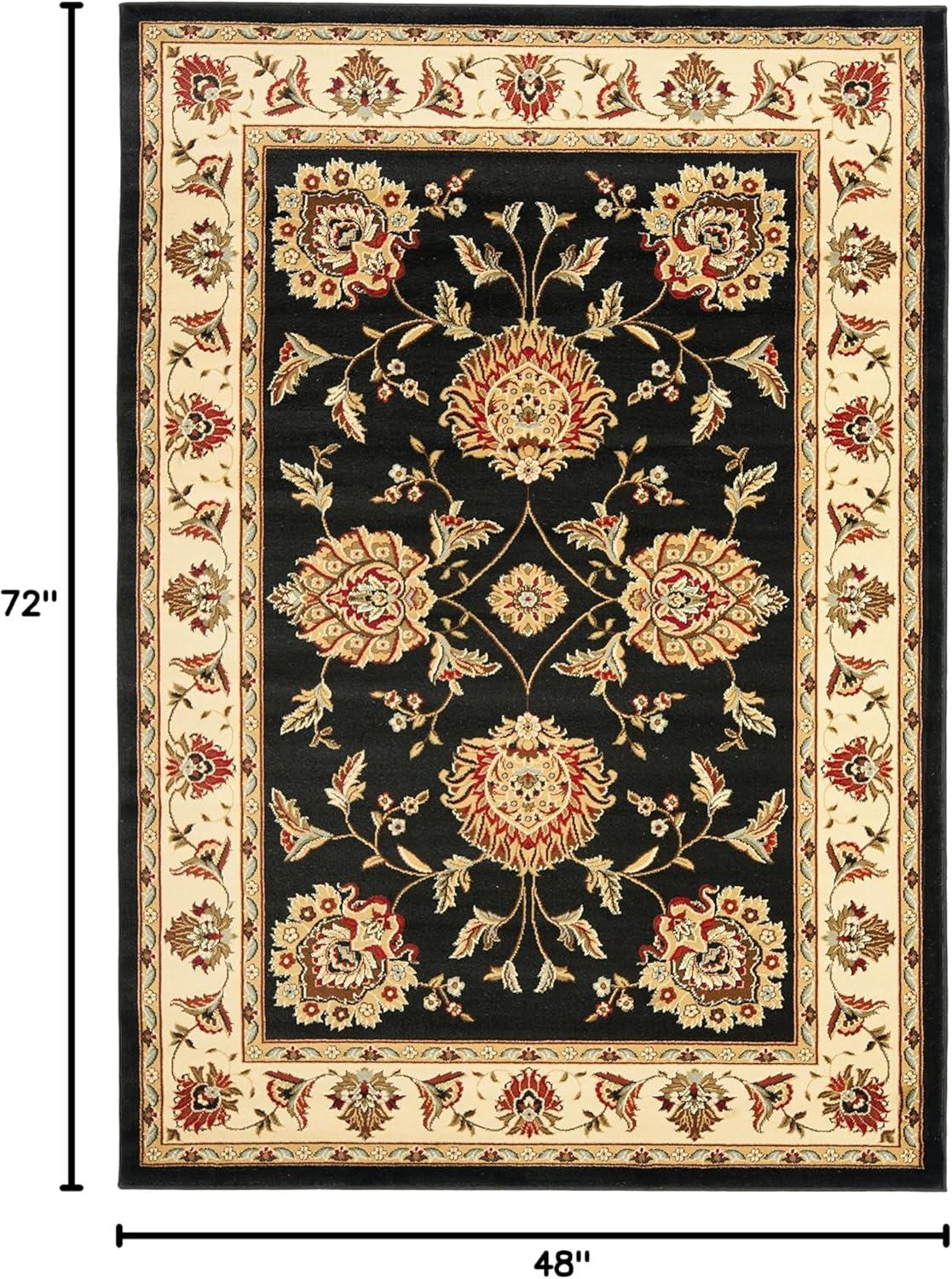 Lyndhurst LNH555 Power Loomed Rugs - Safavieh