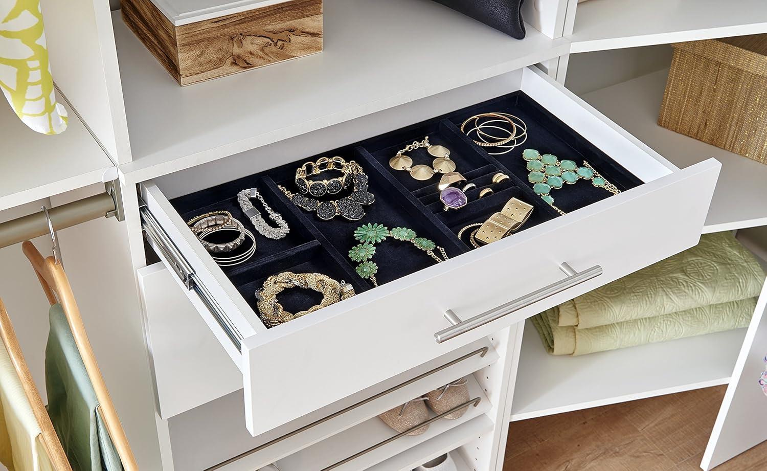 SuiteSymphony Jewelry Accessory Tray