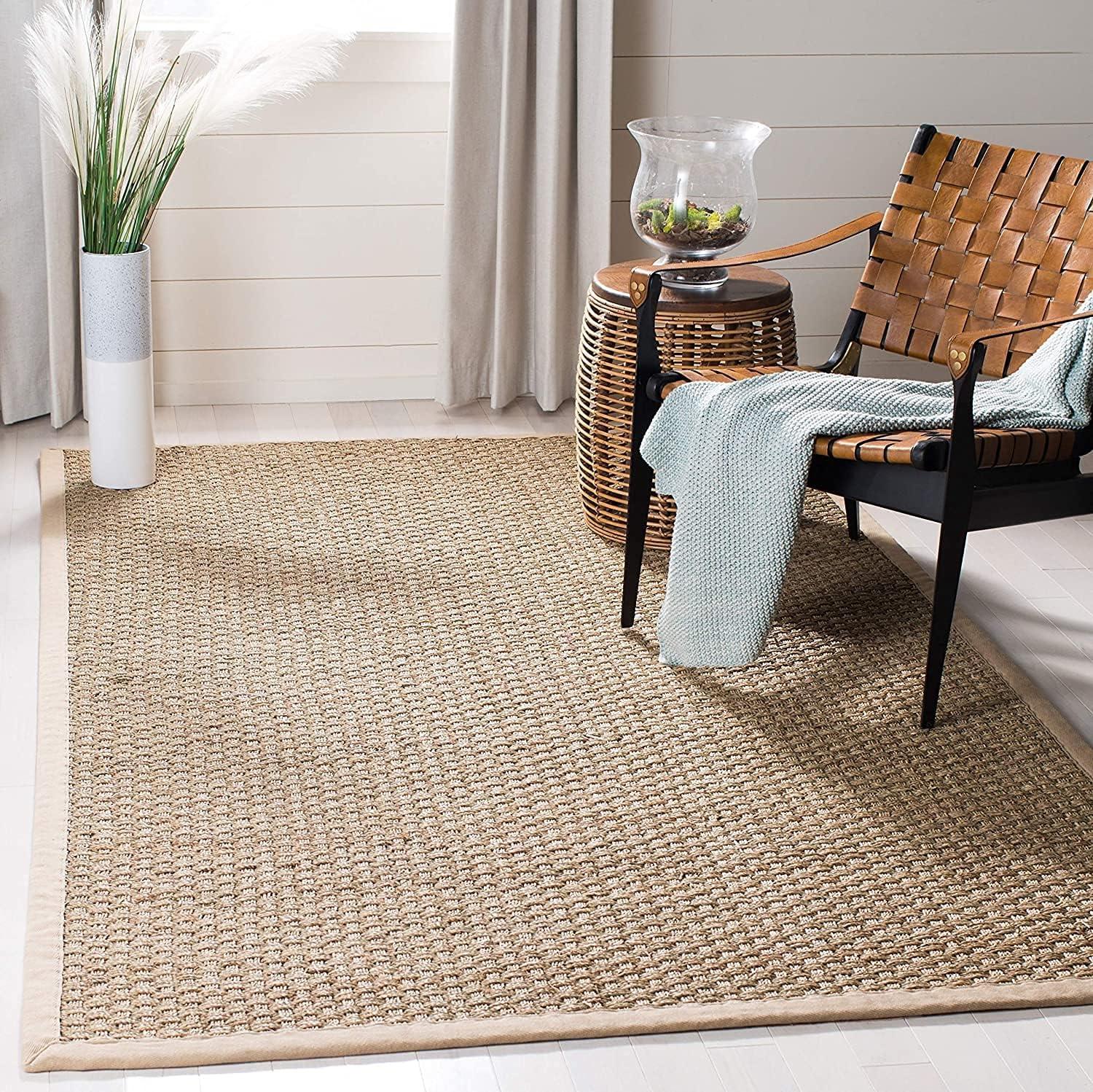 Natural Fiber NF114 Area Rug  - Safavieh