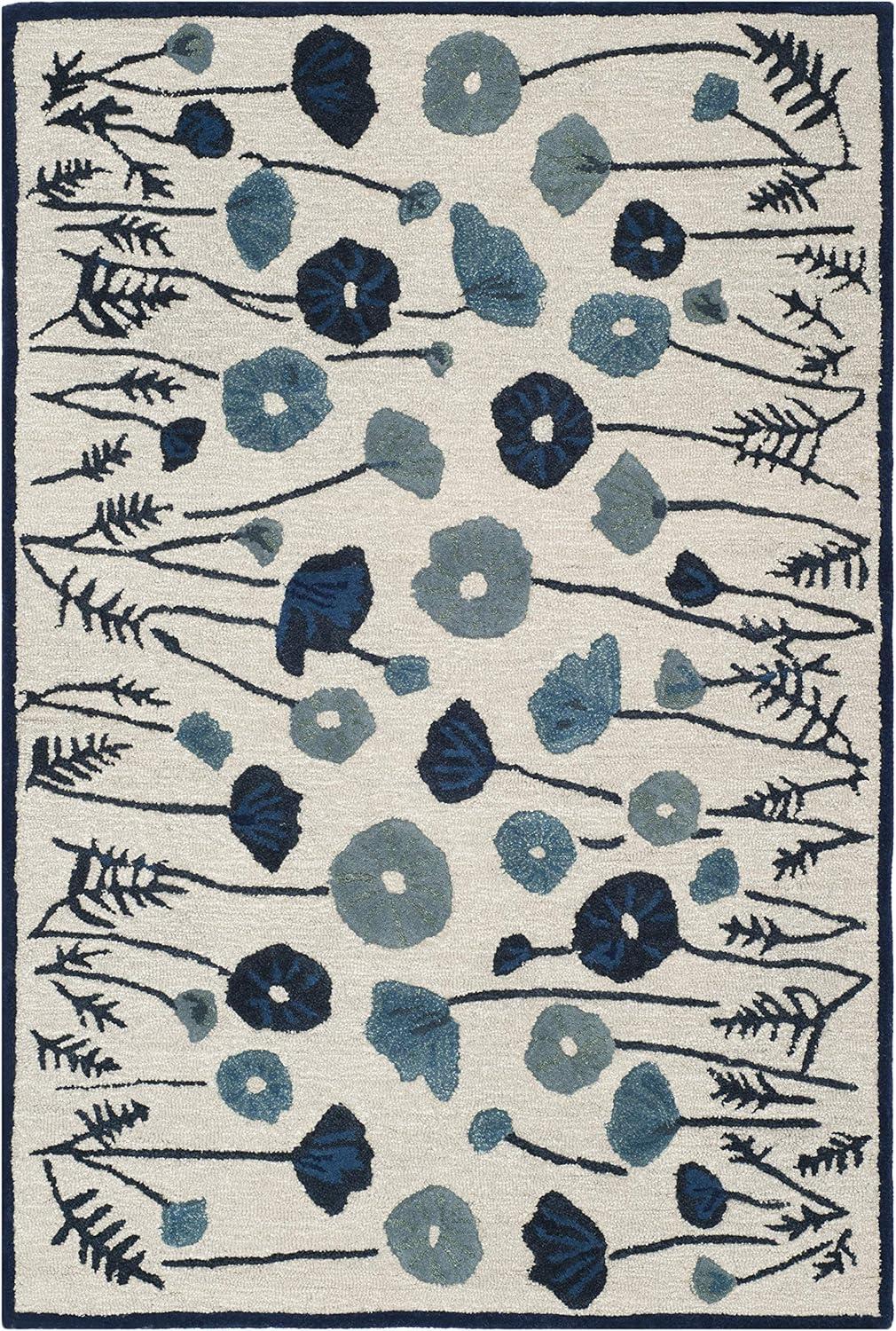 Martha Stewart MSR3627 Hand Tufted Area Rug  - Safavieh