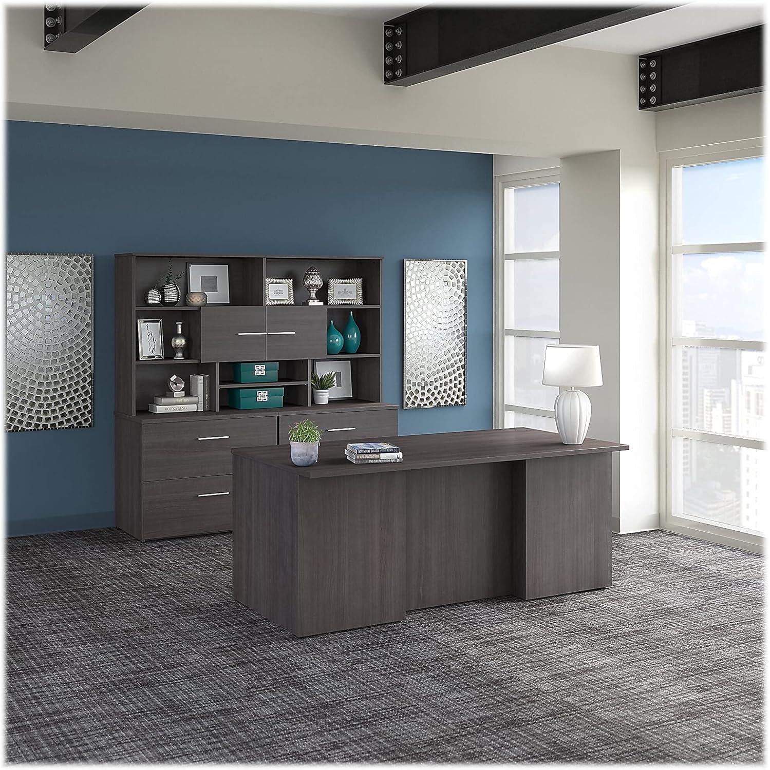 Office 500 3 Executive Desk Office Set
