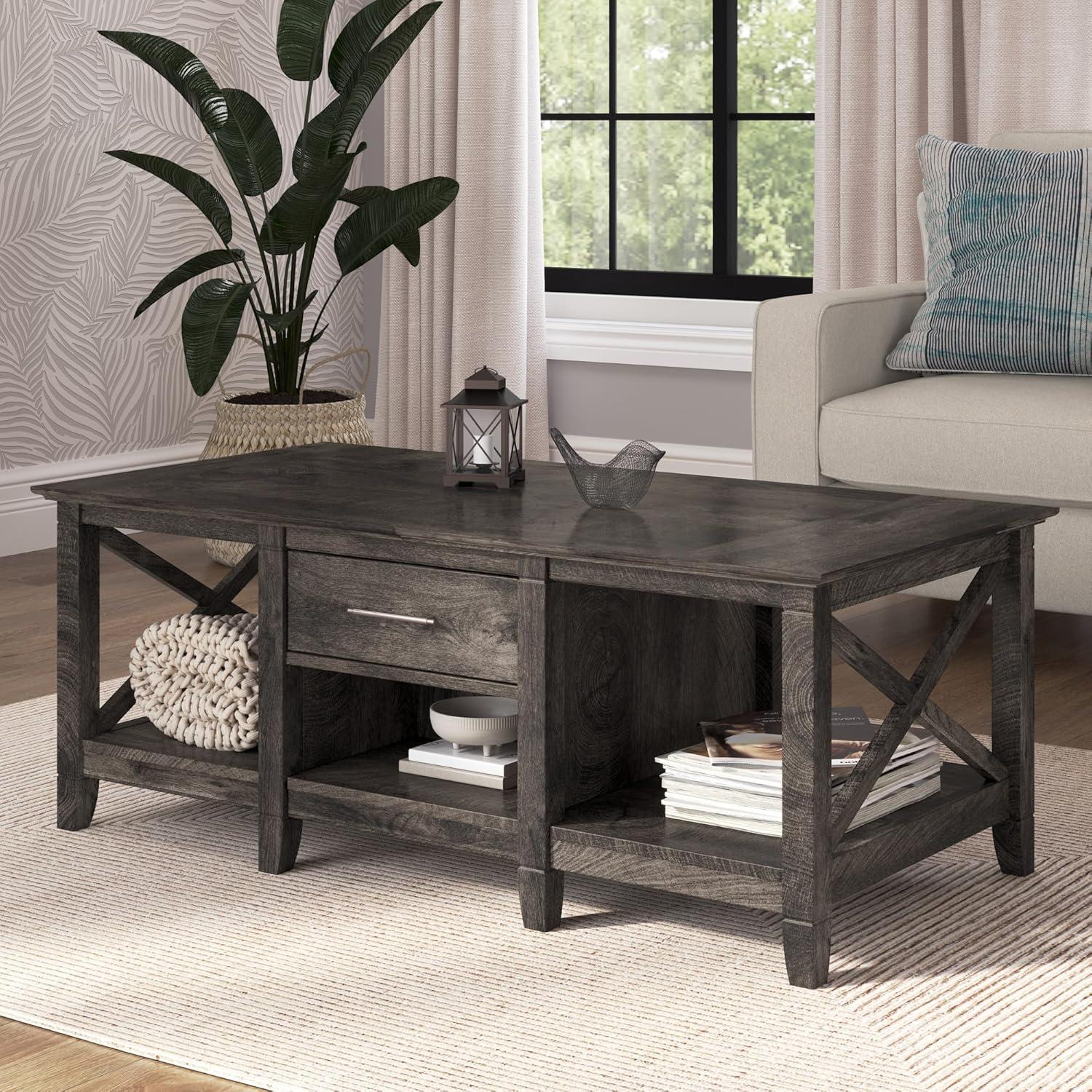 Laurel Foundry Modern Farmhouse® Huckins Coffee Table
