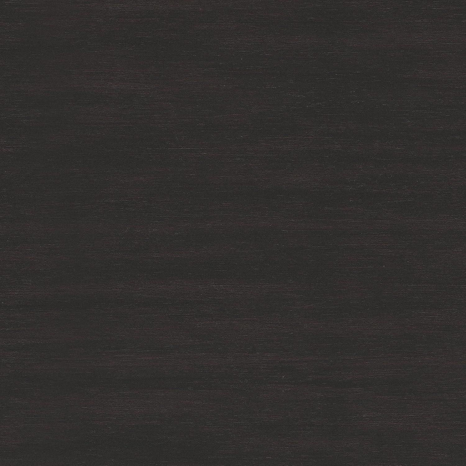 Bush Salinas 60W L Shaped Desk Office Suite in Vintage Black - Engineered Wood