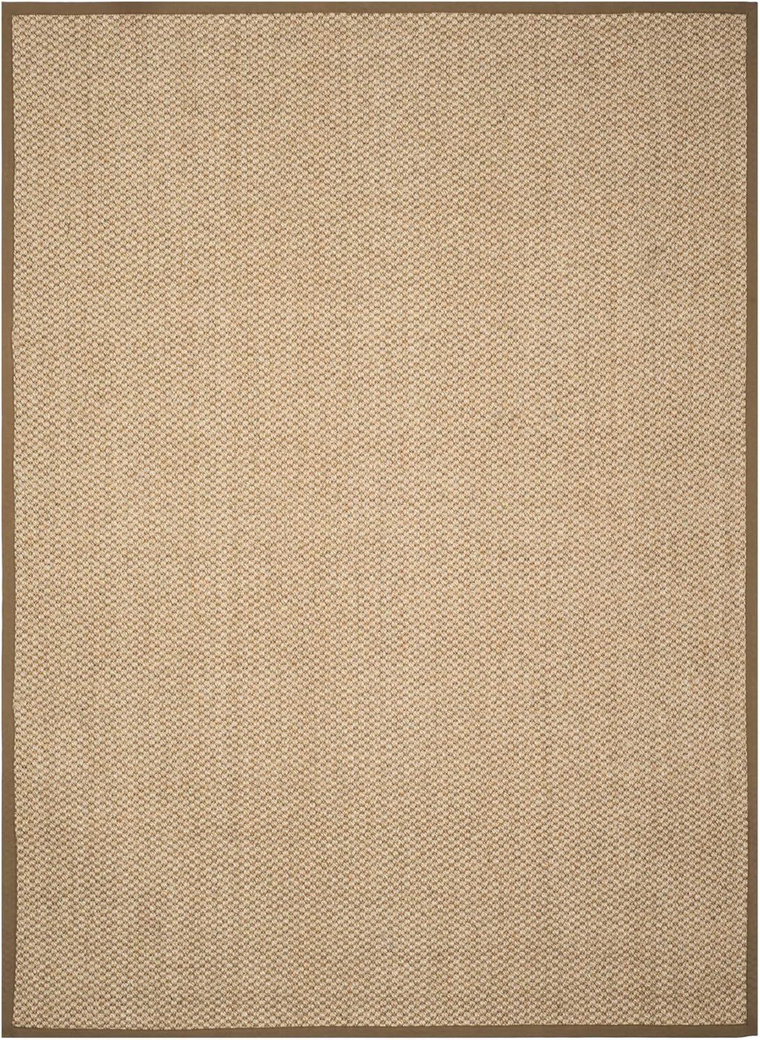 Natural Fiber NF525 Power Loomed Area Rug  - Safavieh