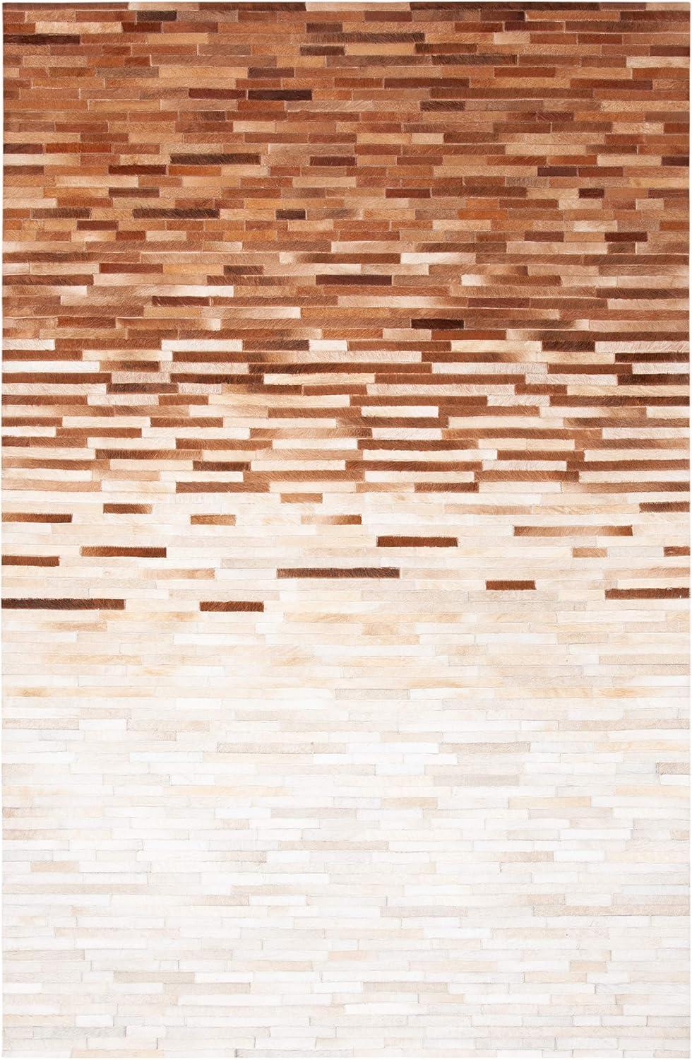 Studio Leather STL805 Hand Woven Area Rug  - Safavieh