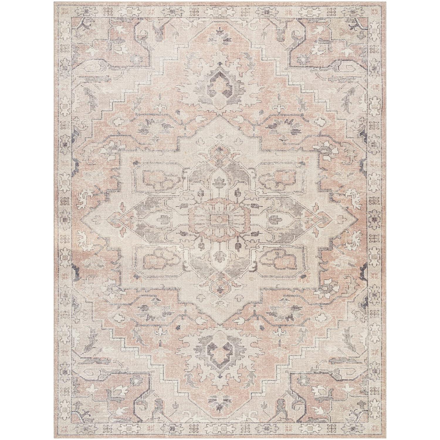 Becki Owens x Livabliss Elle Machine Woven Area Rug