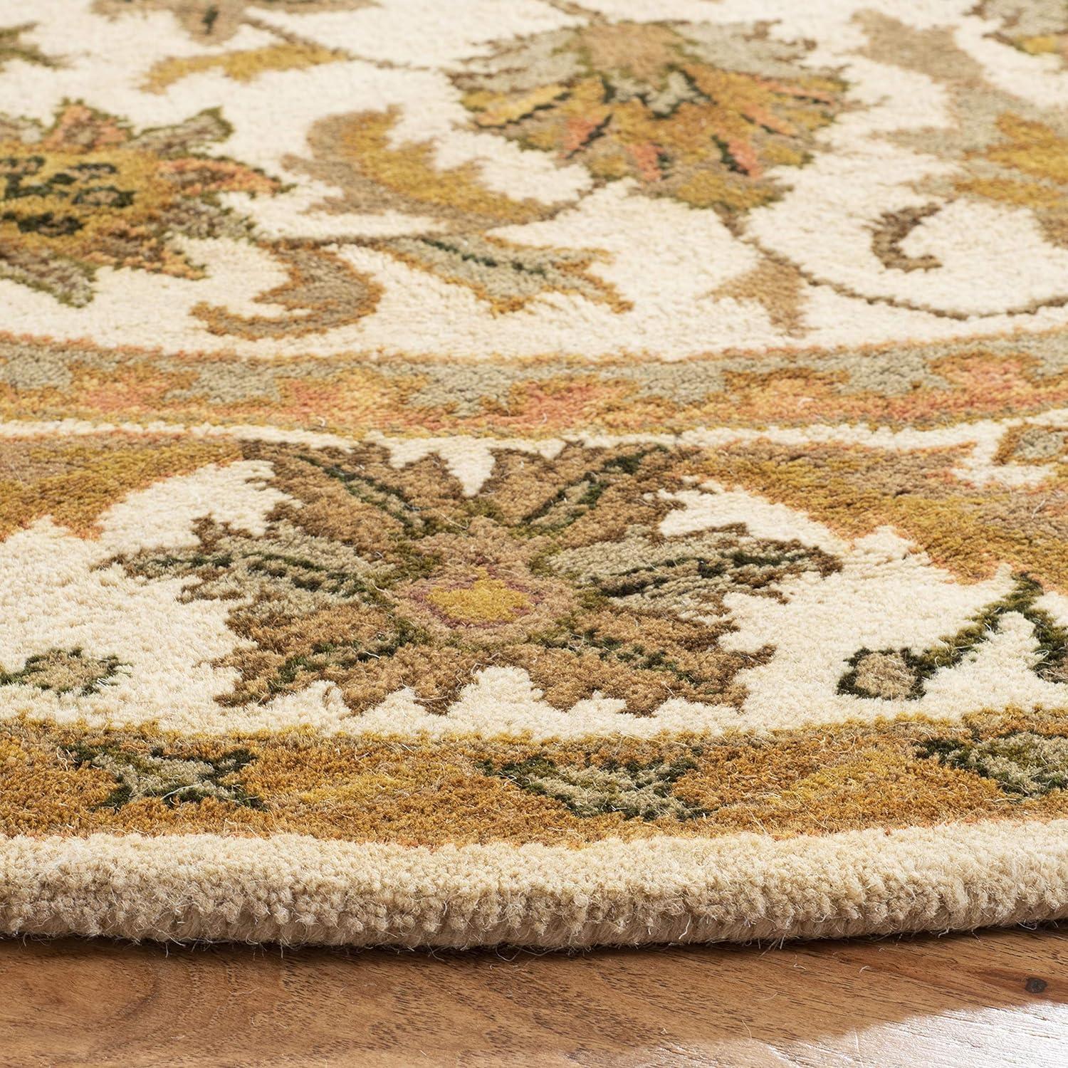 Antiquity AT52 Hand Tufted Area Rug  - Safavieh