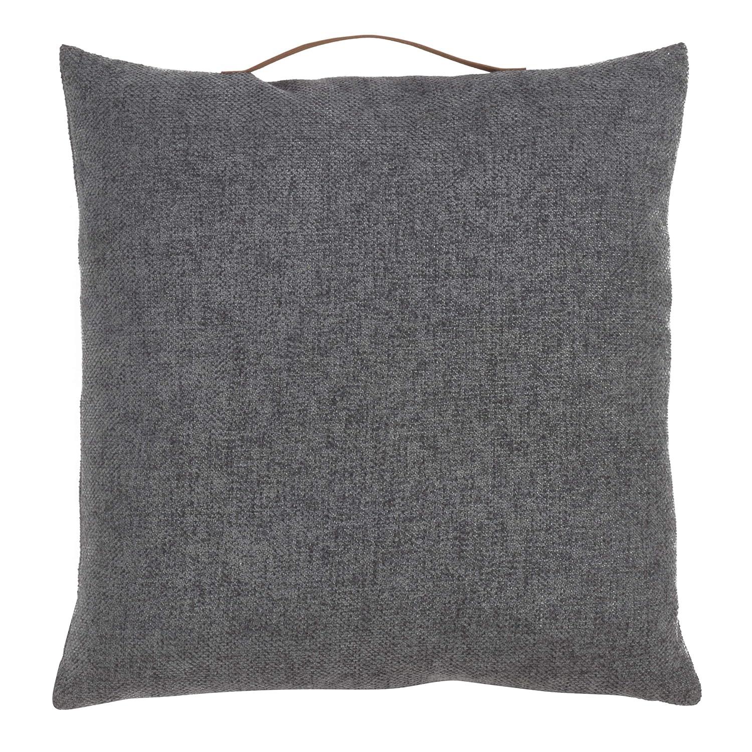 Saro Porter Collection Reversible Throw Pillow