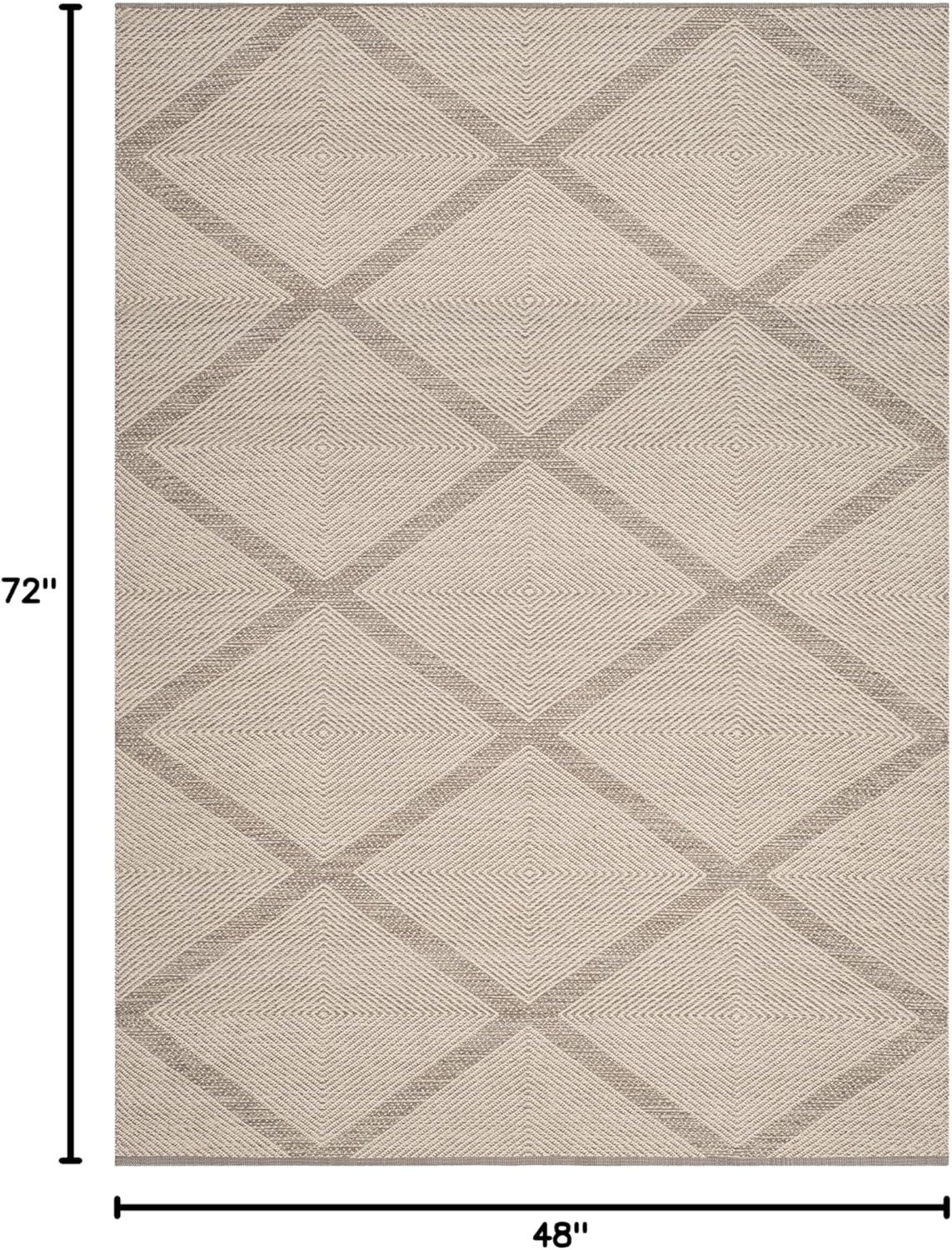 Montauk MTK821 Hand Woven Indoor Rug - Safavieh