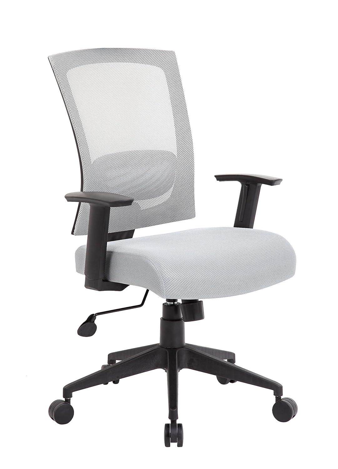 Mesh Back Task Chair - Boss Office Products