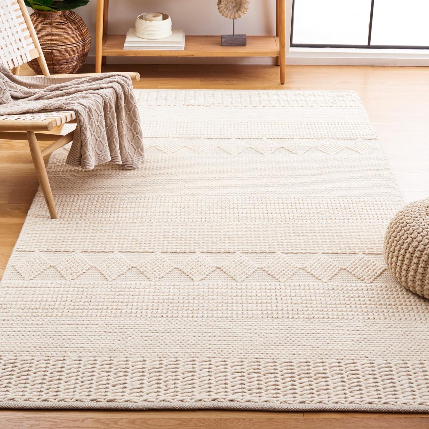 Natura NAT218 Hand Woven Area Rug  - Safavieh