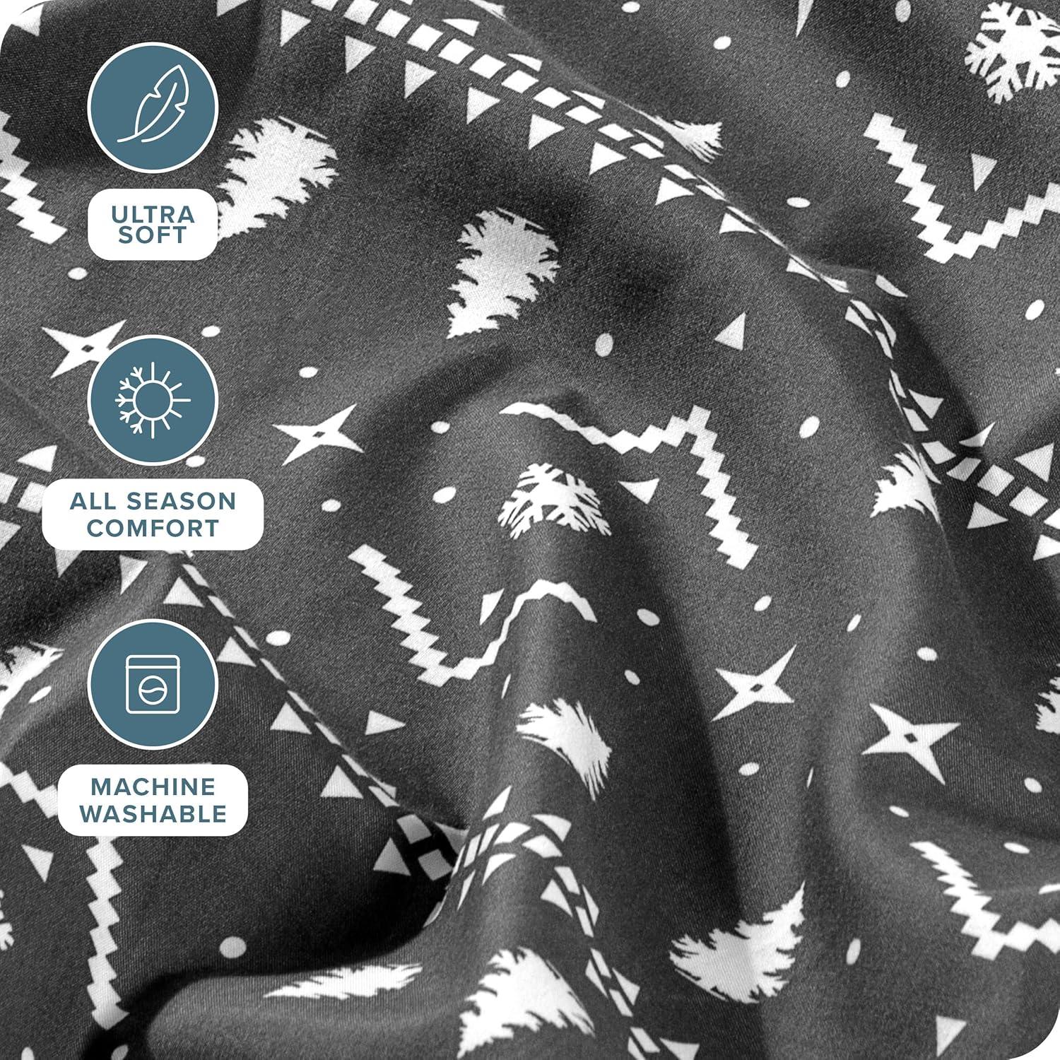 Bare Home Microfiber Sheet Set