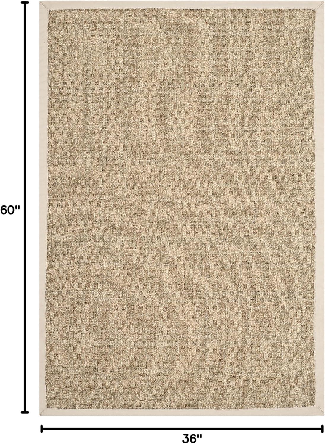 Natural Fiber NF114 Area Rug  - Safavieh