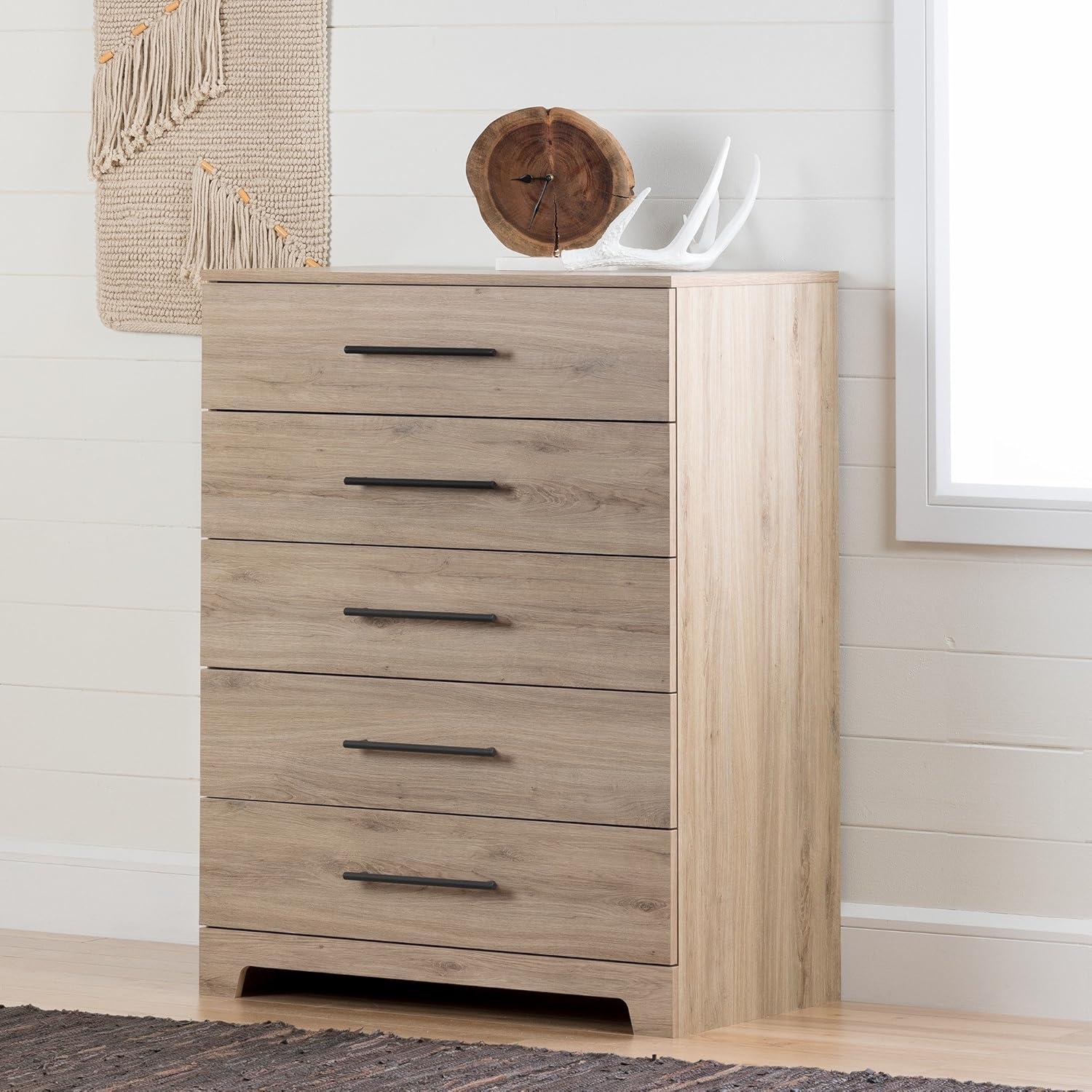 Primo 5 Drawer Chest