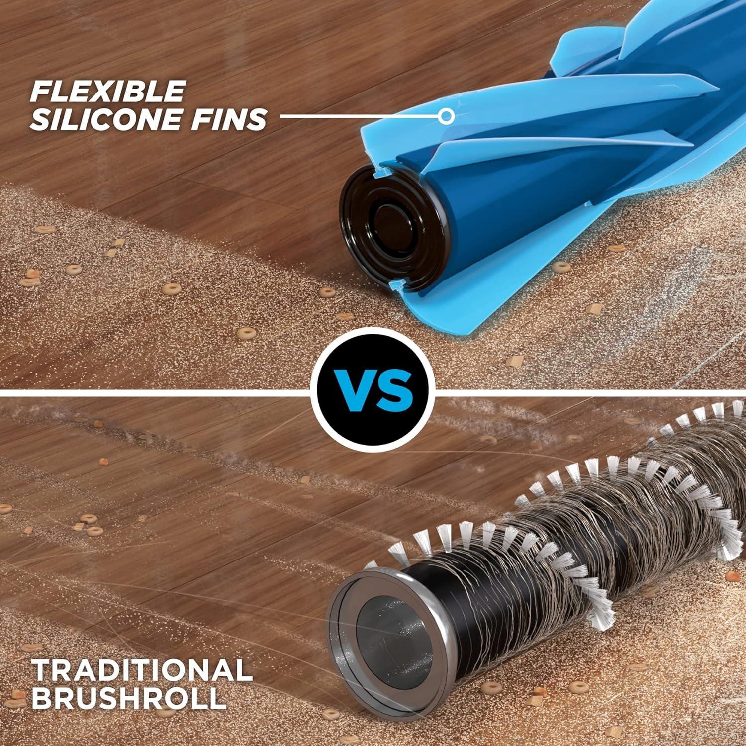 Shark® Rotator® Lift-Away® Upright Vacuum with PowerFins™ and Self-Cleaning Brushroll, ZD400