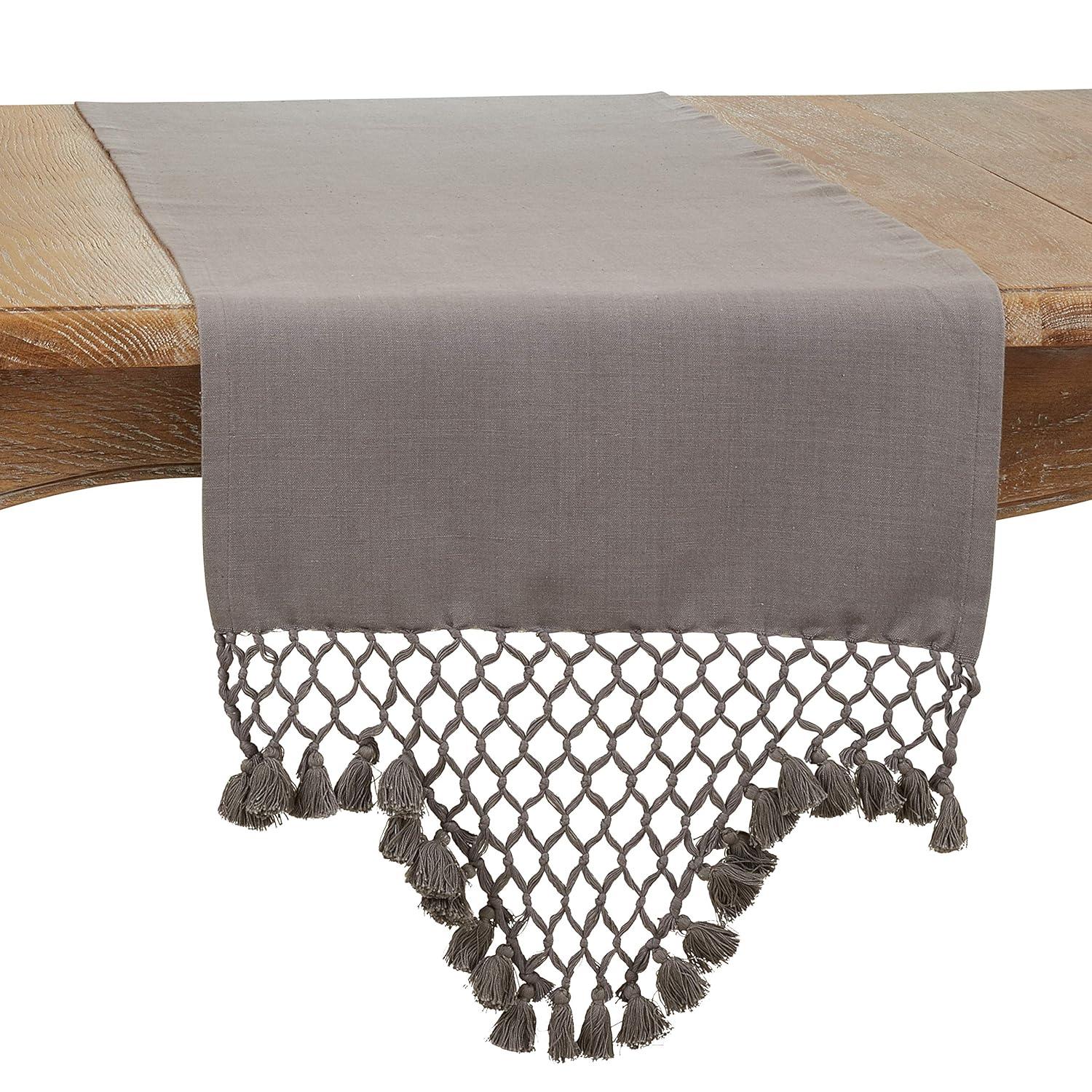 100% Cotton Table Runner