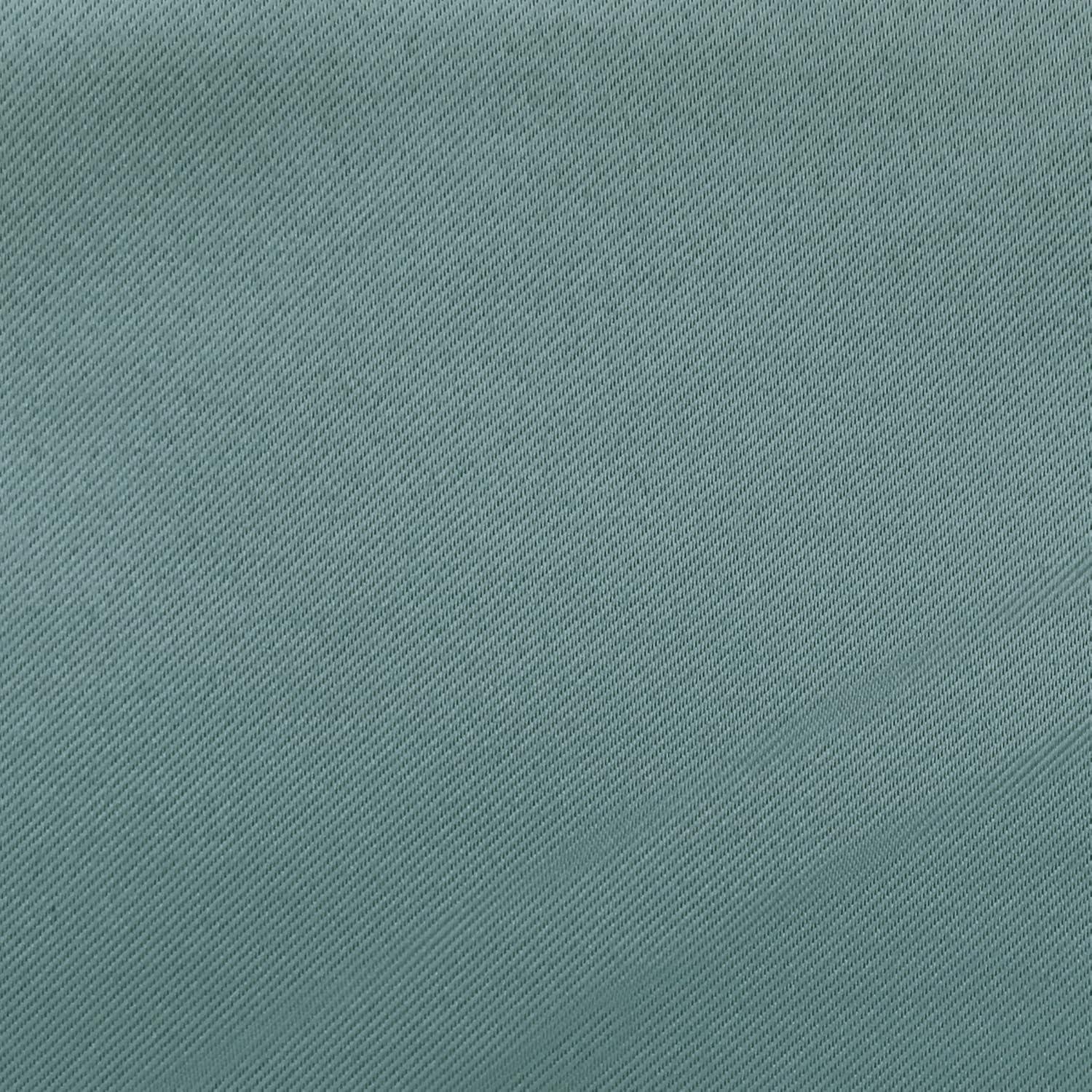 Sun Zero Easton Energy Saving Blackout Grommet Curtain Panel, 40" x 84", Mineral
