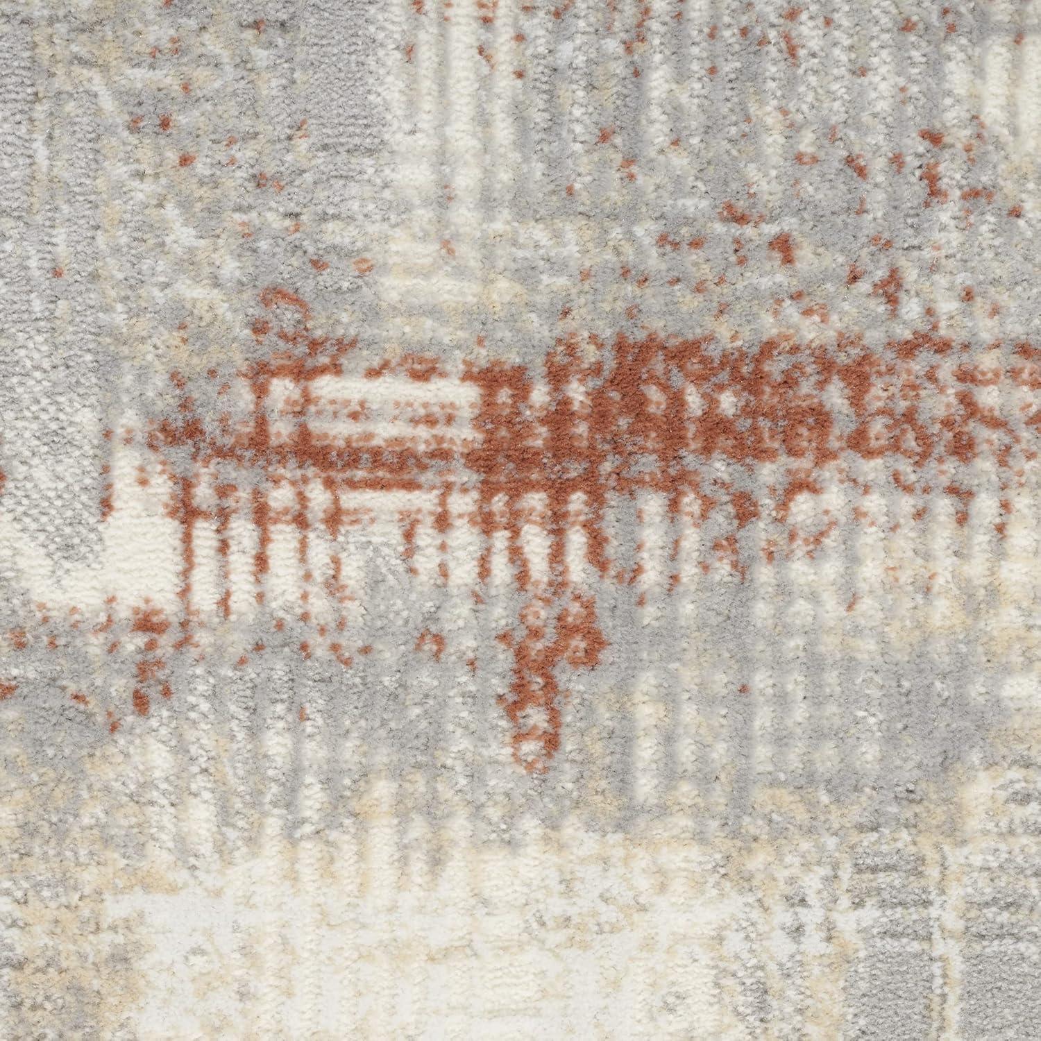 CK951-IVMTC Abstract Rug