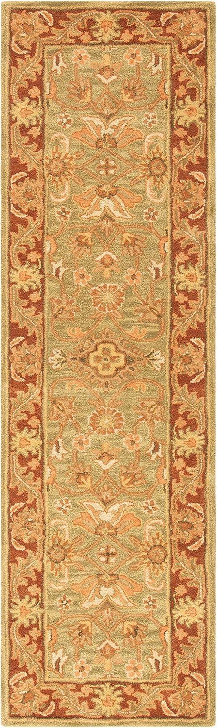 Golden Jaipur GJ250 Hand Tufted Area Rug  - Safavieh