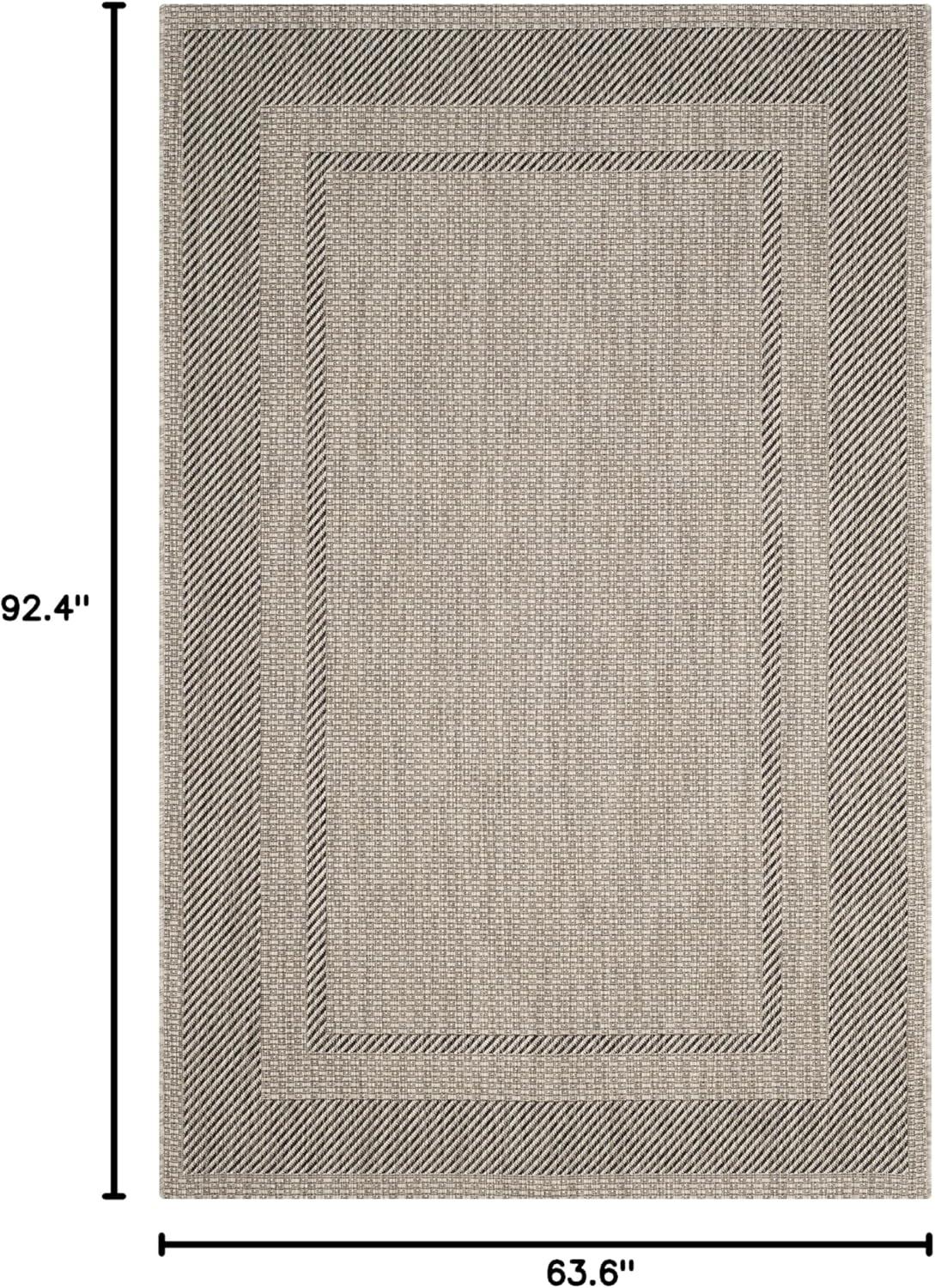 Courtyard CY8477 Power Loomed Indoor/Outdoor Area Rug  - Safavieh